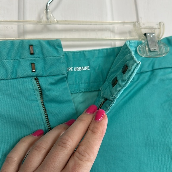 Gap Blue Short size 0 - Picture 2 of 3